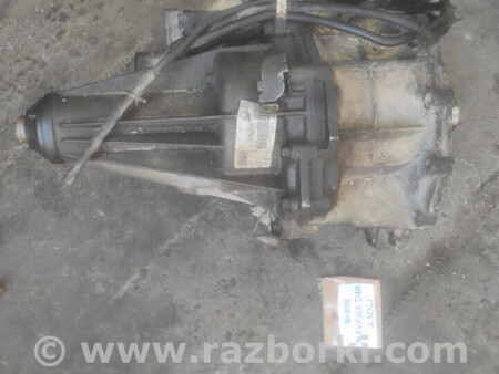 ФОТО Коробка передач для Nissan Navara Львів