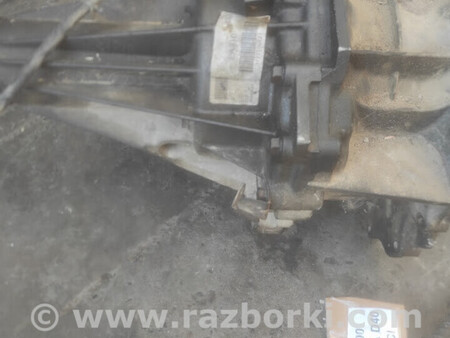 ФОТО Коробка передач для Nissan Navara Львів