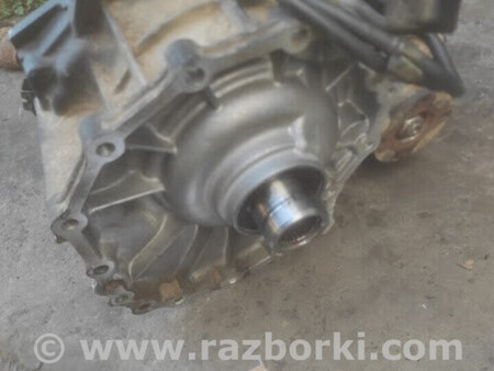 ФОТО Коробка передач для Nissan Navara Львів