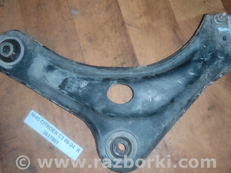 ФОТО Важіль (ричаг підвіски) для Citroen C3 Львів