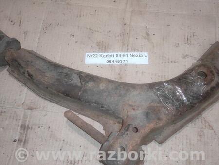 ФОТО Важіль (ричаг підвіски) для Opel Kadett Львів