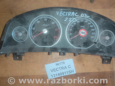 ФОТО Opel Vectra C 2002-2008 для Opel Vectra Львів