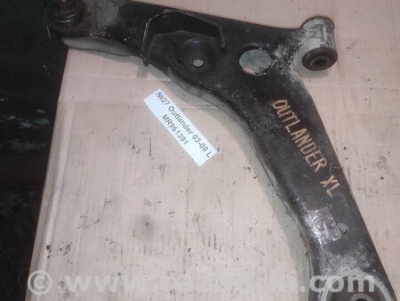 ФОТО Важіль (ричаг підвіски) для Mitsubishi Outlander I CU (01-09) Львів