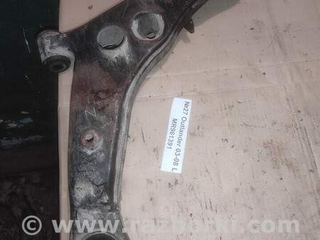 ФОТО Важіль (ричаг підвіски) для Mitsubishi Outlander I CU (01-09) Львів