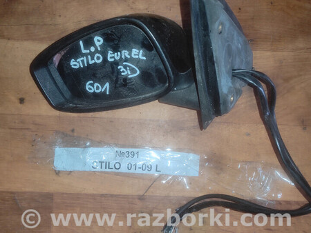 ФОТО Дзеркало бокове (зеркало) для Fiat Stilo Львів