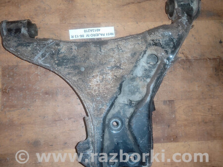 ФОТО Важіль (ричаг підвіски) для Mitsubishi Pajero Львів