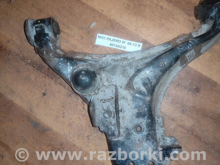 ФОТО Важіль (ричаг підвіски) для Mitsubishi Pajero Львів