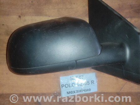 ФОТО Дзеркало бокове (зеркало) для Volkswagen Polo Львів