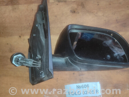 ФОТО Дзеркало бокове (зеркало) для Volkswagen Polo Львів