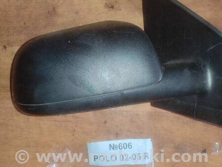 ФОТО Дзеркало бокове (зеркало) для Volkswagen Polo Львів