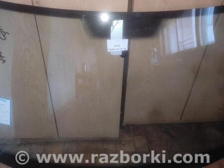 ФОТО Скло вітрове для Skoda Fabia Львів