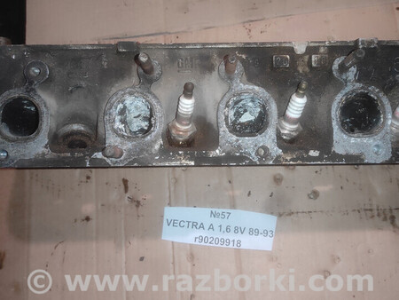 ФОТО Головка блока циліндрів для Opel Vectra Львів