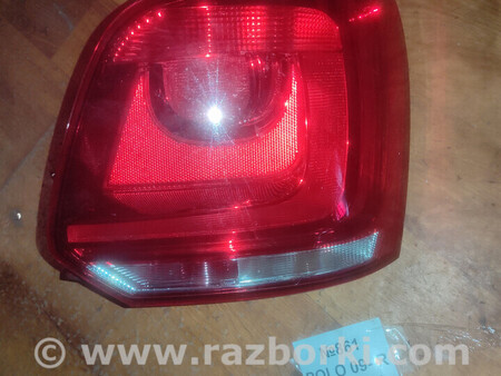 ФОТО Volkswagen Polo V 2009-2015 для Volkswagen Polo Львів