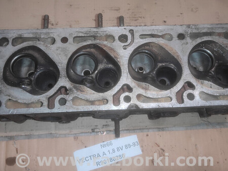 ФОТО Головка блока циліндрів для Opel Vectra Львів