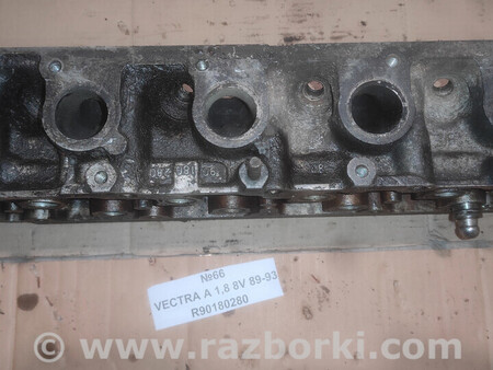 ФОТО Головка блока циліндрів для Opel Vectra Львів