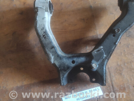 ФОТО Важіль (ричаг підвіски) для Mitsubishi Pajero Львів