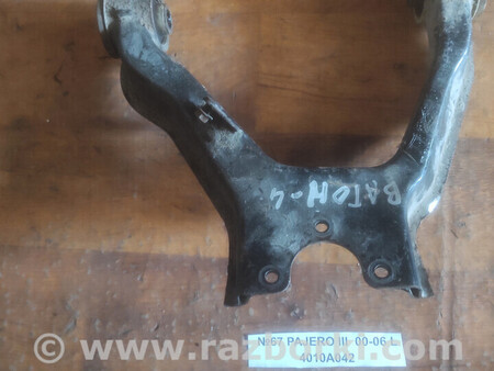 ФОТО Важіль (ричаг підвіски) для Mitsubishi Pajero Львів