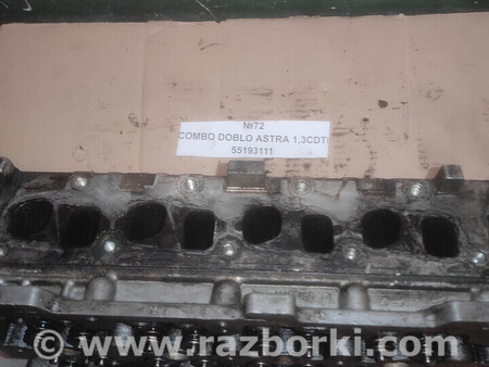 ФОТО Головка блока циліндрів для Opel Combo Львів