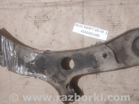 ФОТО Важіль (ричаг підвіски) для Suzuki Swift Львів