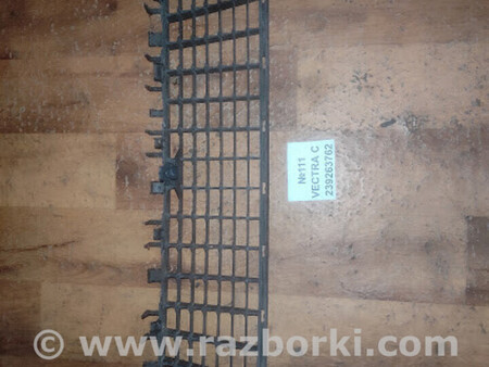 ФОТО Решітка бампера для Opel Vectra Львів