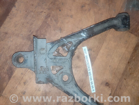 ФОТО Важіль (ричаг підвіски) для Audi (Ауди) 100 C3/C4 (82-95) Львів