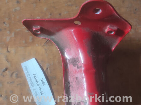 ФОТО кронштейн кріплення бампера для Skoda Fabia Львів