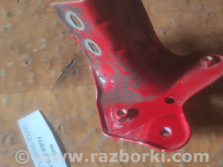 ФОТО кронштейн кріплення бампера для Skoda Fabia Львів