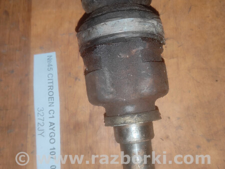 ФОТО Піввісь (напіввісьпривідполуось) для Citroen C1 Львів