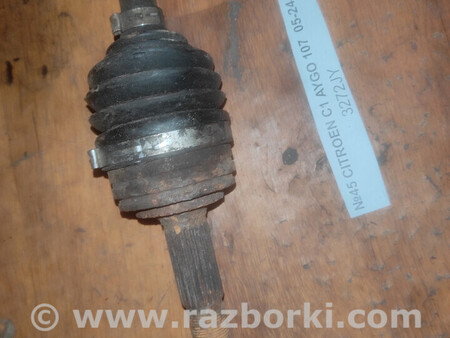 ФОТО Піввісь (напіввісьпривідполуось) для Citroen C1 Львів