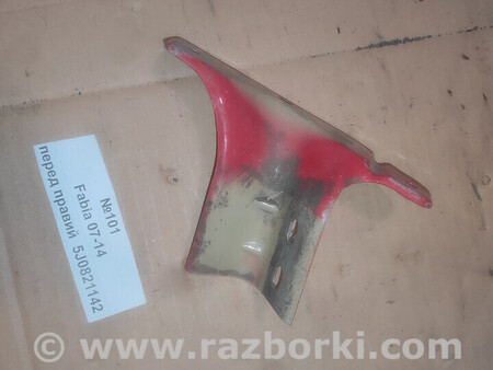 ФОТО кронштейн кріплення бампера для Skoda Fabia Львів