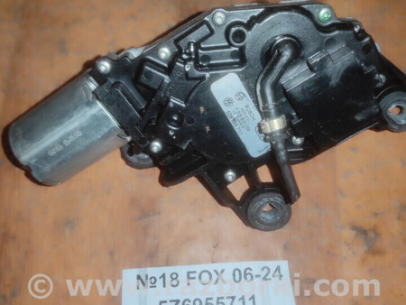 ФОТО Моторчик склоочисника задній ( заднього двірника ) для Volkswagen Fox Львів