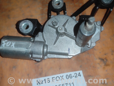 ФОТО Моторчик склоочисника задній ( заднього двірника ) для Volkswagen Fox Львів