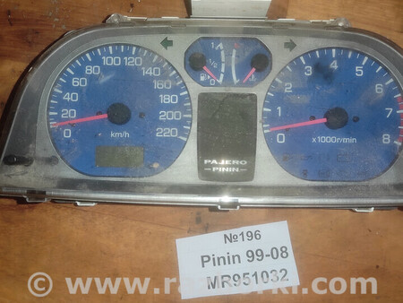 ФОТО Mitsubishi pajero pinin для Mitsubishi Pajero Pinin Львів