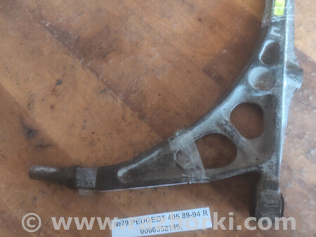 ФОТО Важіль (ричаг підвіски) для Peugeot 405 Львів