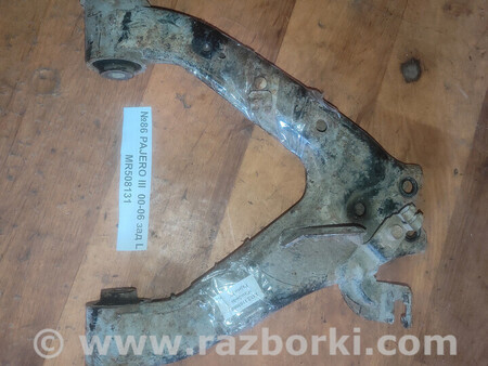 ФОТО Важіль (ричаг підвіски) для Mitsubishi Pajero Львів