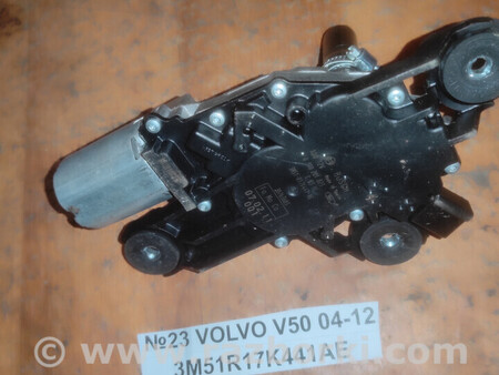 ФОТО Моторчик склоочисника задній ( заднього двірника ) для Volvo V50 Львів