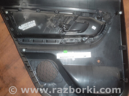 ФОТО Skoda Fabia 2005-2010 для Skoda Fabia Львів