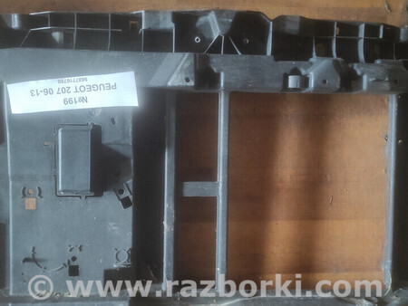 ФОТО Панель передня (телевізор) для Peugeot 207 Львів