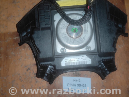 ФОТО Подушка AIRBAG керма для Mitsubishi Pajero Pinin (98-06) Львів