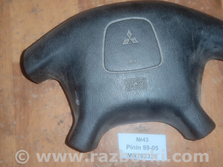 ФОТО Подушка AIRBAG керма для Mitsubishi Pajero Pinin (98-06) Львів