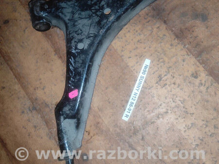 ФОТО Важіль (ричаг підвіски) для Nissan Sunny Львів