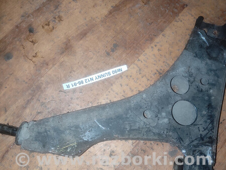 ФОТО Важіль (ричаг підвіски) для Nissan Sunny Львів