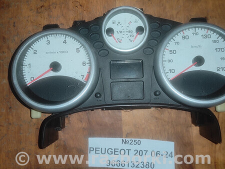 ФОТО Peugeot для Peugeot 207 Львів