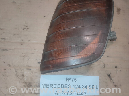 ФОТО Mercedes 124 для Mercedes-Benz 124 Львів