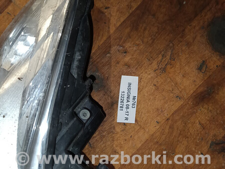 ФОТО Фара для Opel Insignia Львів