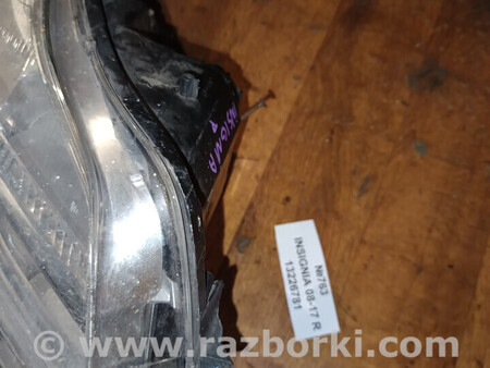 ФОТО Фара для Opel Insignia Львів