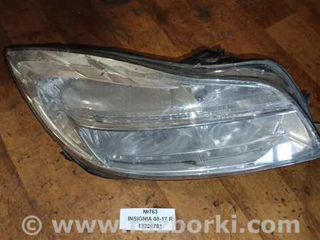 ФОТО Фара для Opel Insignia Львів