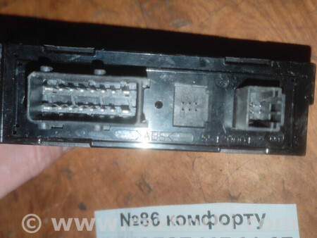 ФОТО Блок комфорту (блок дверейсклопідйомників) для Peugeot 307 Львів