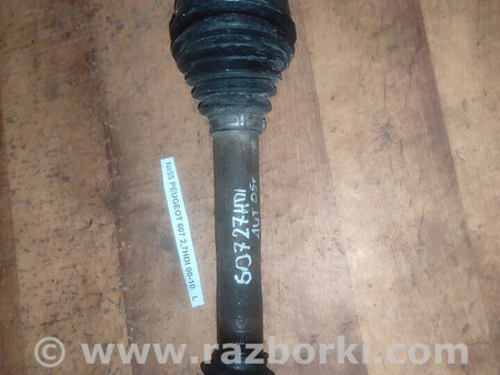 ФОТО Піввісь (напіввісьпривідполуось) для Peugeot 607 Львів