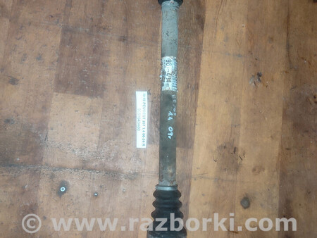 ФОТО Піввісь (напіввісьпривідполуось) для Peugeot 207 Львів